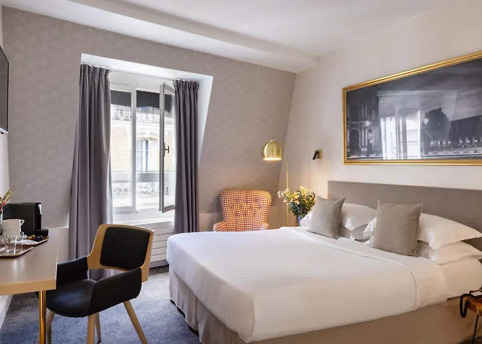 Villa Des Ambassadeurs París