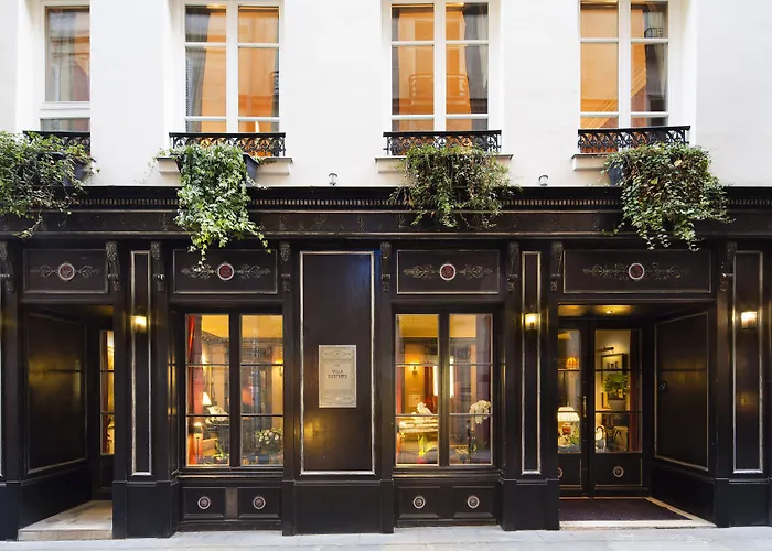 Hotel La Villa d'Estrées - Saint-Germain París