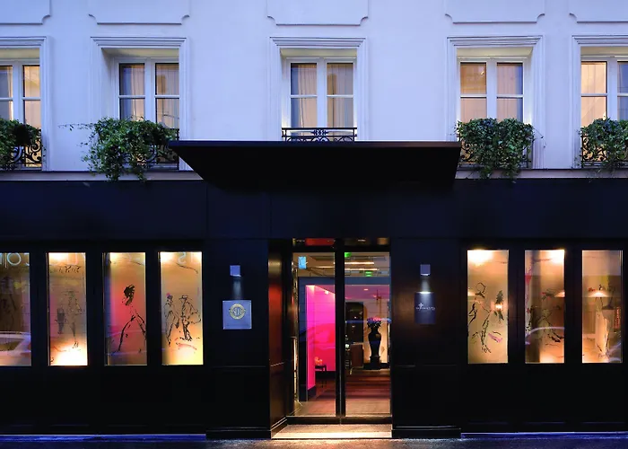 Les Jardins De La Villa Paris