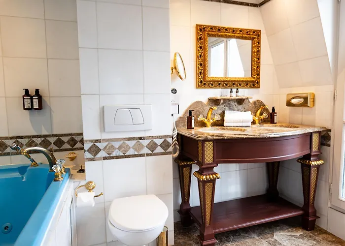 La Villa Royale Paris