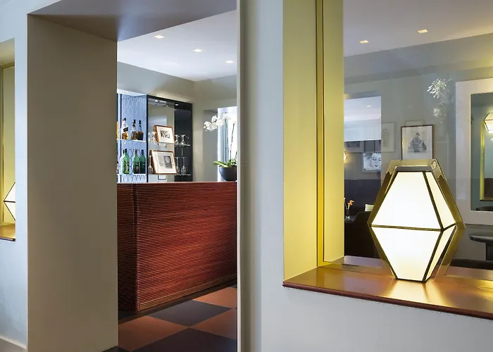 Hotel A La Villa Des Artistes Paris